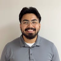 Joshua Campos at McDavid Ford