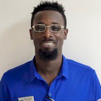 Jeffrey Duckett at McDavid Ford