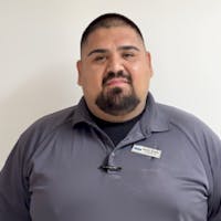 Manuel Ibarra at McDavid Ford