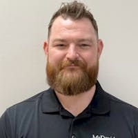 Luke Graves at McDavid Ford