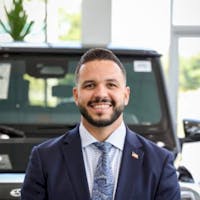Dillon Card at Ray Catena of Freehold - Mercedes-Benz Dealership