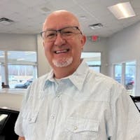 Shawn Roberts at Reddick Brown Ford