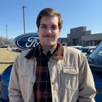 Ian Davis at Reddick Brown Ford