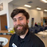 Rian Lusk at Newton Ford South - Service Center