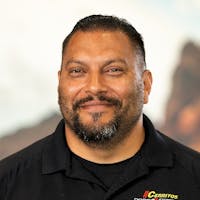 Eddie Duran at Cerritos Dodge Chrysler Jeep RAM