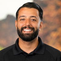 Andrew Jaradat at Cerritos Dodge Chrysler Jeep RAM