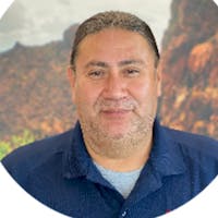 Eduardo Rosas at Cerritos Dodge Chrysler Jeep RAM