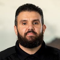 Hussein Farhat at Cerritos Dodge Chrysler Jeep RAM