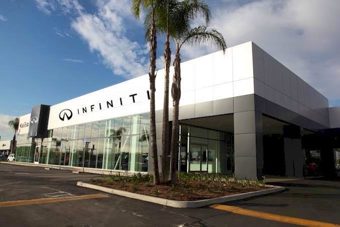 Cerritos INFINITI, Cerritos, CA, 90703