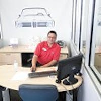 Neil Rivera at BMW of Schererville