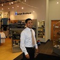 Berto Soria at BMW of Schererville