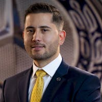 Uberto Mora Varela at Mercedes-Benz of Coral Gables