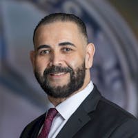 Jose Ortega at Mercedes-Benz of Coral Gables