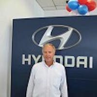 Steve Puwalski at Huntington Hyundai