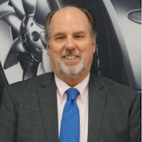 Jim Todd at Mercedes-Benz of Edison - A Ray Catena Dealership 