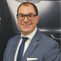 Jonathan Paciello at Mercedes-Benz of Edison - A Ray Catena Dealership 
