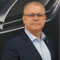 Nerijus Aidukevicius at Mercedes-Benz of Edison - A Ray Catena Dealership 