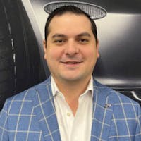 Damian Yodice at Mercedes-Benz of Edison - A Ray Catena Dealership 
