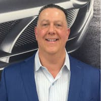 Mitchell Patlock at Mercedes-Benz of Edison - A Ray Catena Dealership 