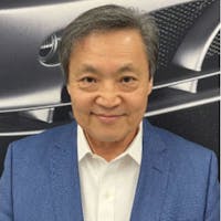 James Park at Mercedes-Benz of Edison - A Ray Catena Dealership 