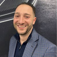 Anthony Marino at Mercedes-Benz of Edison - A Ray Catena Dealership 