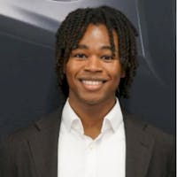 Amir Brown at Mercedes-Benz of Edison - A Ray Catena Dealership 