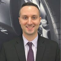 Vince Peluso Jr. at Mercedes-Benz of Edison - A Ray Catena Dealership 