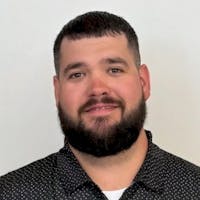 Lucas Beebe at Matthews Ford