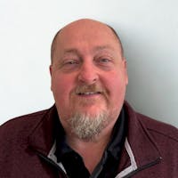 Brian Steigerwald at Matthews Ford