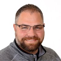 Jon Mendolia at Matthews Ford