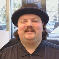 Dane Caccamise at Northside Ford 