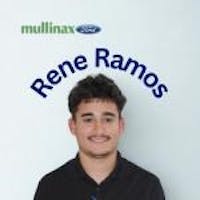 Rene Ramos at Mullinax Ford of West Palm Beach