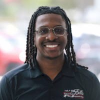 Kris Musgrove at Jim Ellis Kia of Kennesaw - Service Center