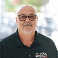 Zak Benabdesselam at Jim Ellis Kia of Kennesaw