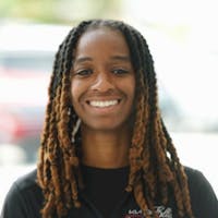 Armani Jackson at Jim Ellis Kia of Kennesaw