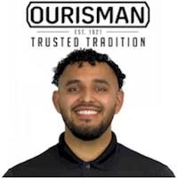 Oscar Zelaya at Ourisman Chrysler Dodge Jeep Ram of Woodbridge