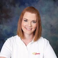 Aimee Locke at Art Gamblin Motors