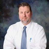 Mike Johnson at Art Gamblin Motors