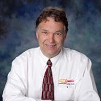 Rick Kranz at Art Gamblin Motors