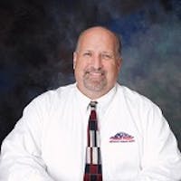 Scott Ledford at Art Gamblin Motors