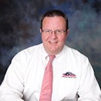 Tom Rockwood at Art Gamblin Motors