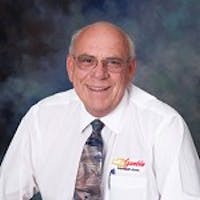 Tony Hellman at Art Gamblin Motors