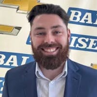 DEREK DESILVA at Balise Chevrolet of Warwick