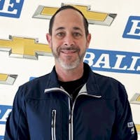 Joe Papa at Balise Chevrolet of Warwick