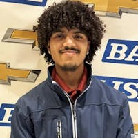 BRAINER JIMENEZ at Balise Chevrolet of Warwick