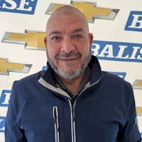 TAREK ISMAIEL at Balise Chevrolet of Warwick