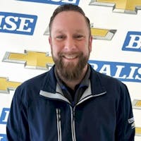 Mike Stevenson at Balise Chevrolet of Warwick