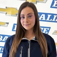 Rachel Kirby at Balise Chevrolet of Warwick