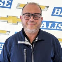 MOHAMED EL BARDISSY at Balise Chevrolet of Warwick