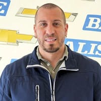 ELIEL VELAZQUEZ at Balise Chevrolet of Warwick